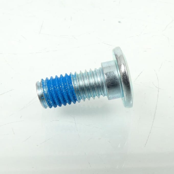 Vis M8 épaulée fixation disque frein RB Max pour scooter Yamaha 125 N-Max Neuf