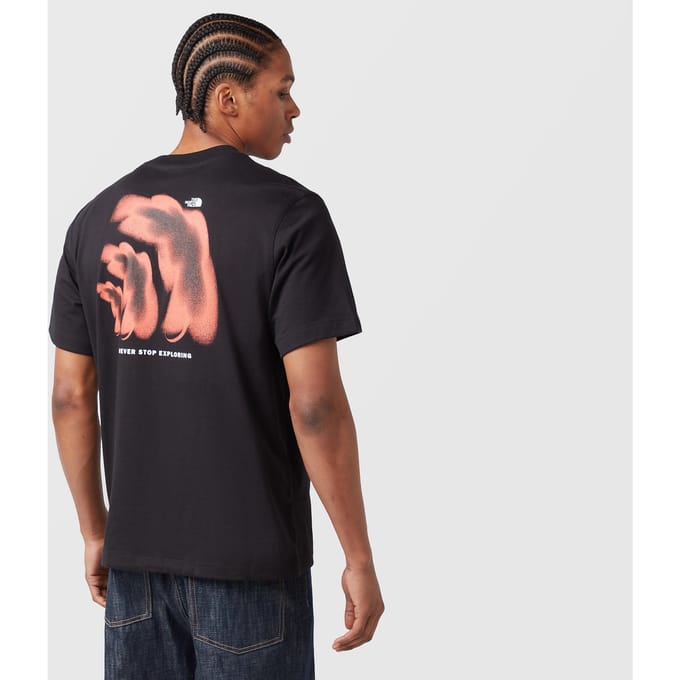 The North Face 1966 Half Dome T-shirt Zwart