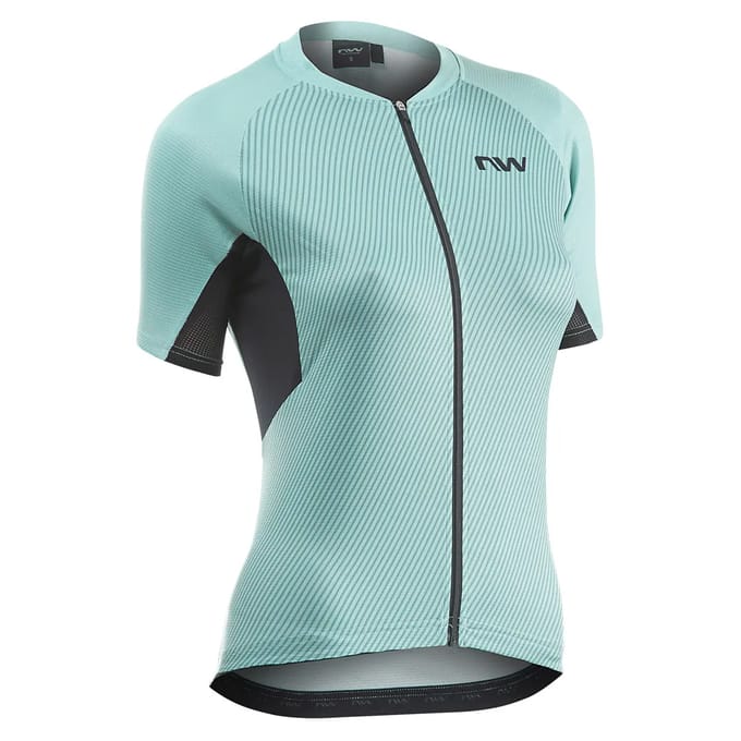 Damestrui met korte mouwen Northwave Force Evo