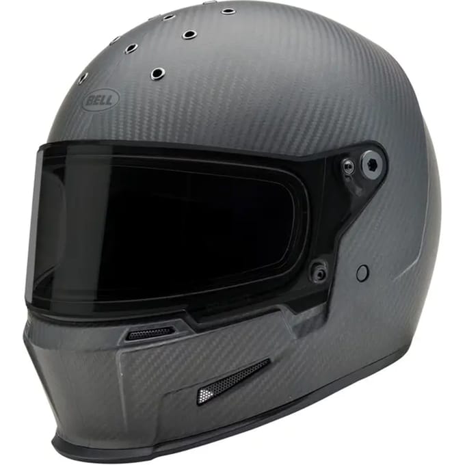 Bell Eliminator Carbon Integraalhelm - Helm
