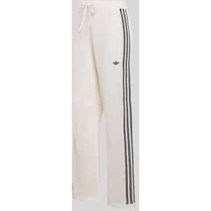 Adidas Firebird Broeken Dames - Wit - Maat L (42-44) - Poly Mesh