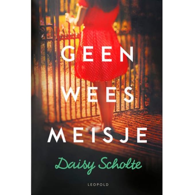 Geen Weesmeisje - Gap Year - Daisy Scholte