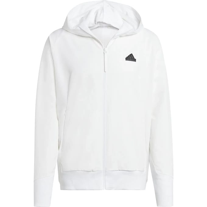Hooded sweatshirt met rits adidas Z.N.E.