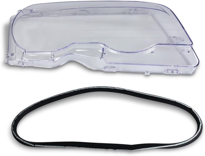 Koplamp Eenheid - Voorlamp - Auto Verlichting - Rechts Gemonteerd - 43x21x13 cm