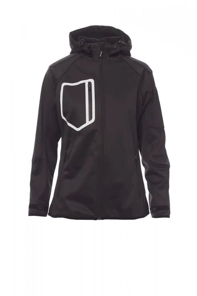 Payper Extreme Lady - Black/Black - M