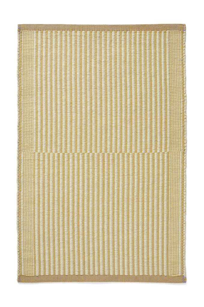 HAY Tapis Mat Deurmat - off-white&lavender