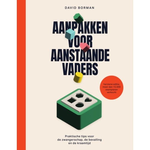Aanpakken Voor Aanstaande Vaders - David Borman