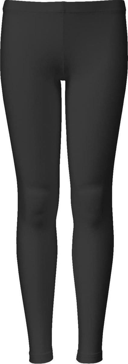 Papillon Sportlegging Zwart Lycra Maat 152