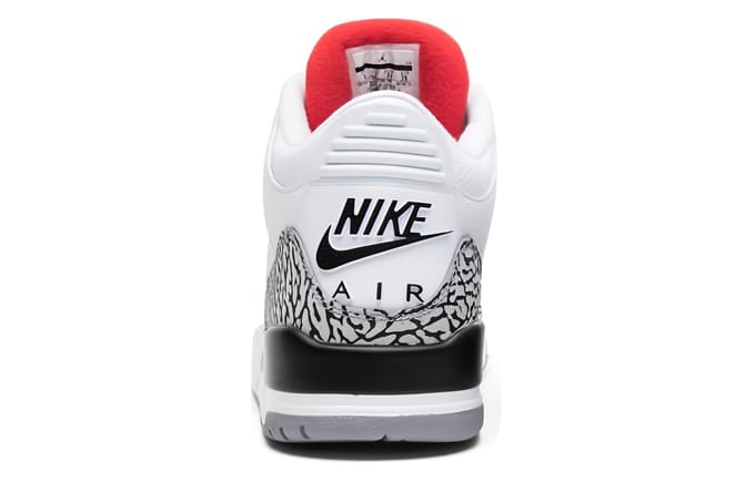 Air Jordan 3 Retro '88' 2013 580775-160 44.5 gray