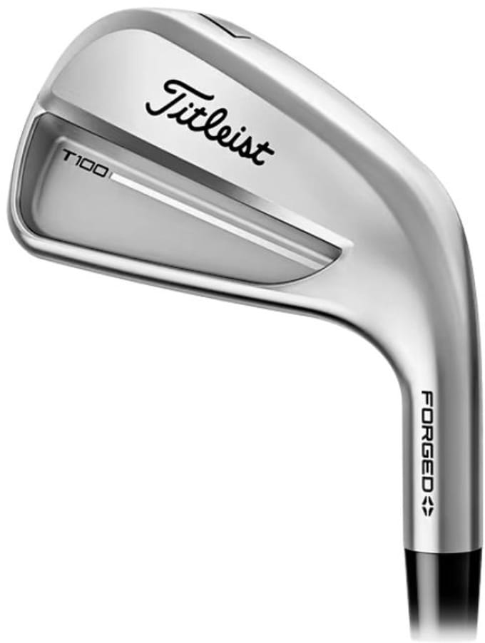 Titleist T-100 4-PW Heren IJzers Staal
