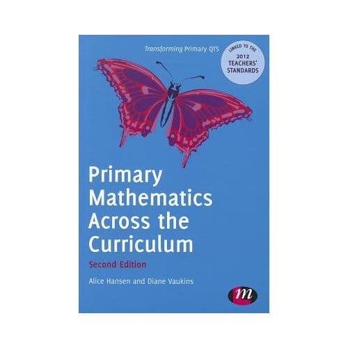 Primary Mathematics Across The Curriculum - Hansen