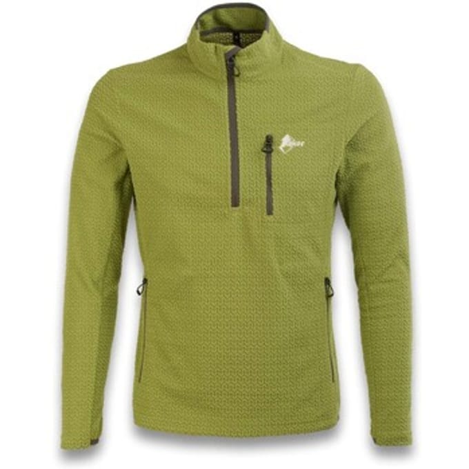 Fleece Jack Ande Marmolada 1/2