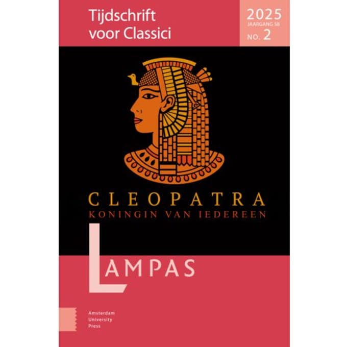 Cleopatra. Koningin Van Iedereen - Lampas
