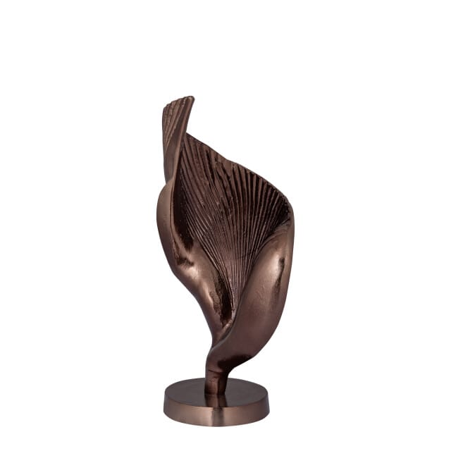 PTMD - Beeld Roweyda - Bruin - 20x14x42cm