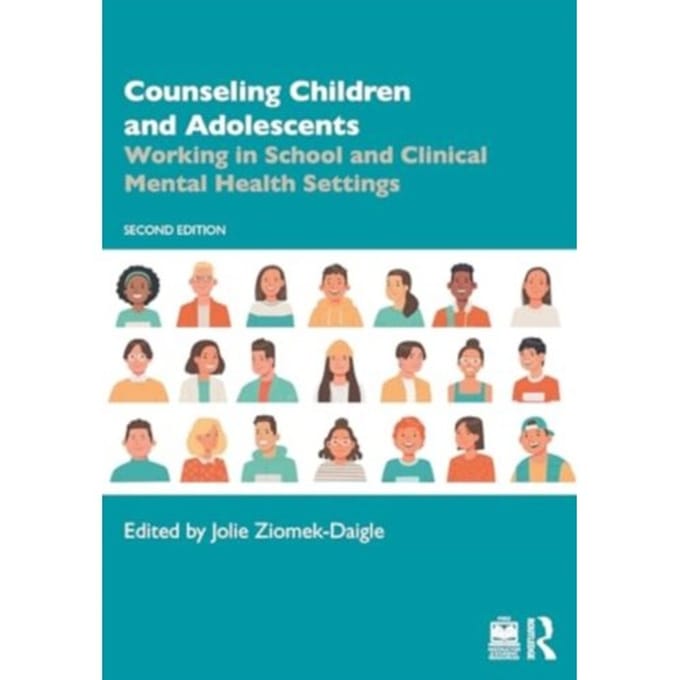 Counseling Children And Adolescents