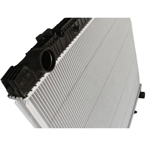 Radiator, motorkoeling NISSENS 640670