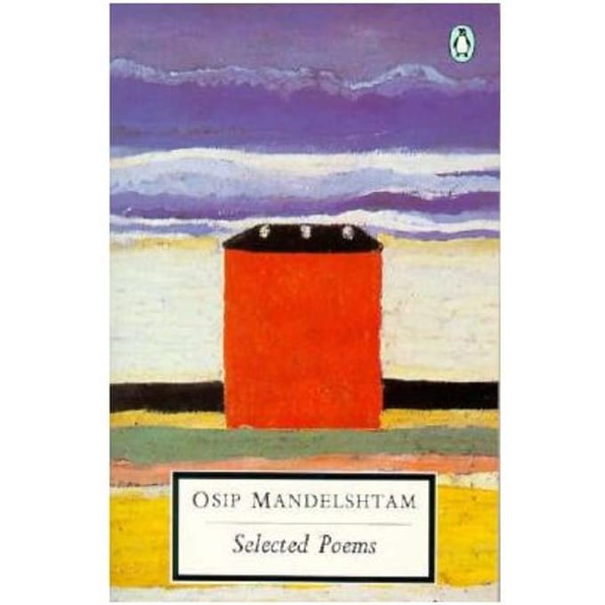 Selected Poems - Osip Mandel'shtam