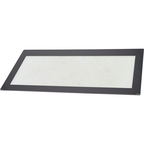 AEG deurglas, zijdescherm, 524x254mm 140266489016