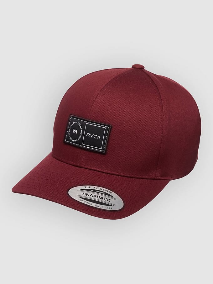 RVCA Platform Cap rood