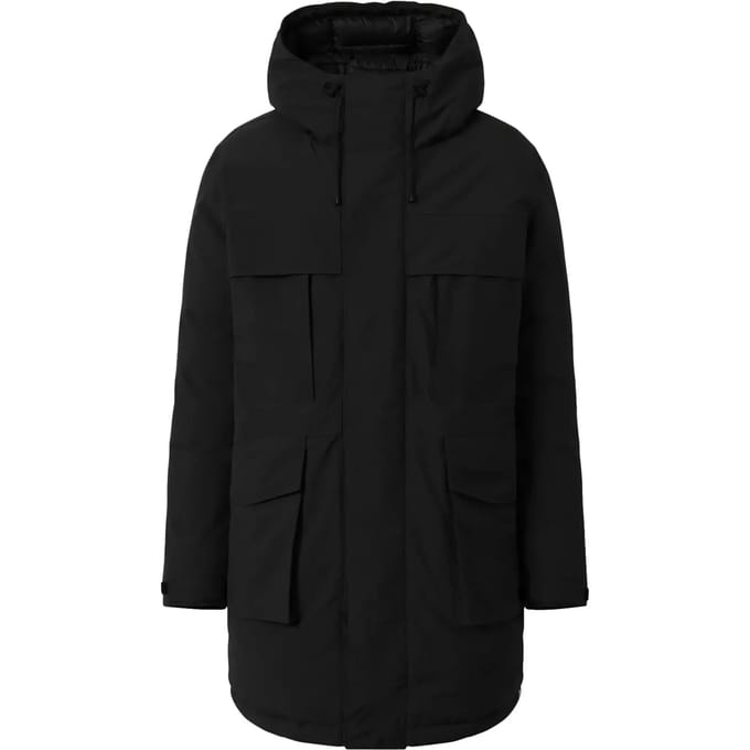 Parka KnowledgeCotton Apparel Apex Canvas
