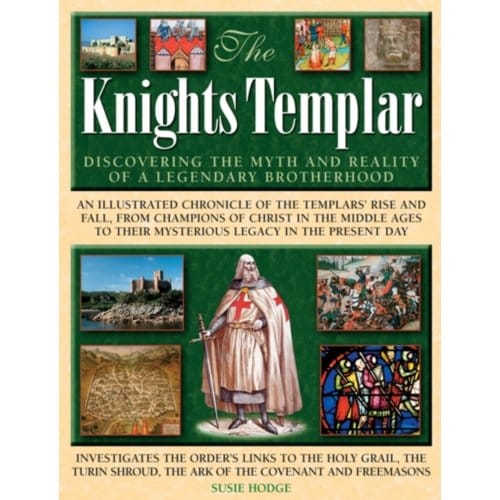 The Knights Templar - Susie Hodge