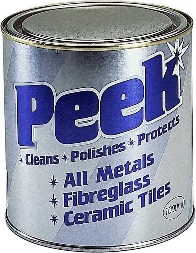 Peek metal polish 1000ml