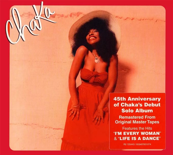 Chaka -2024 Reissue- - Chaka Khan