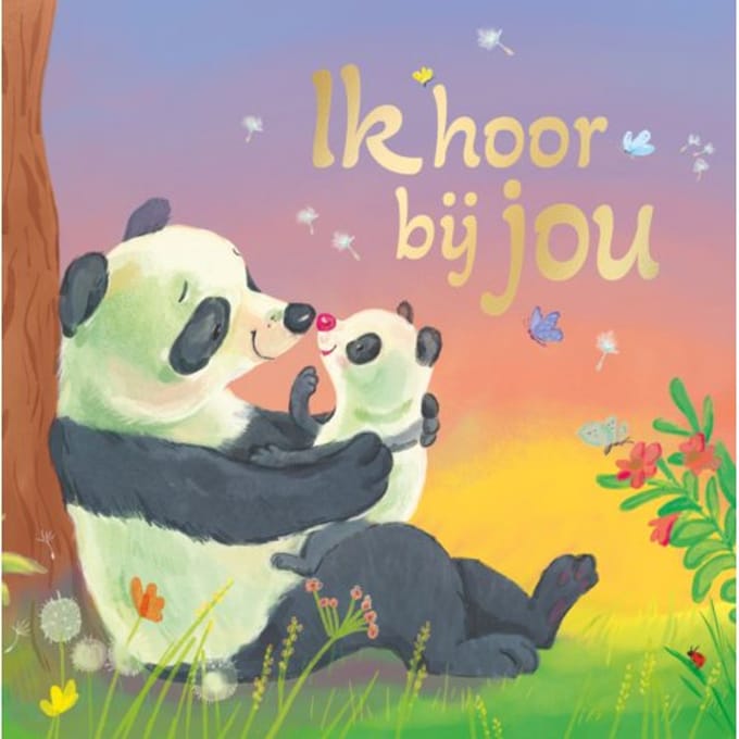 Ik Hoor Bij Jou - Anna Shuttlewood