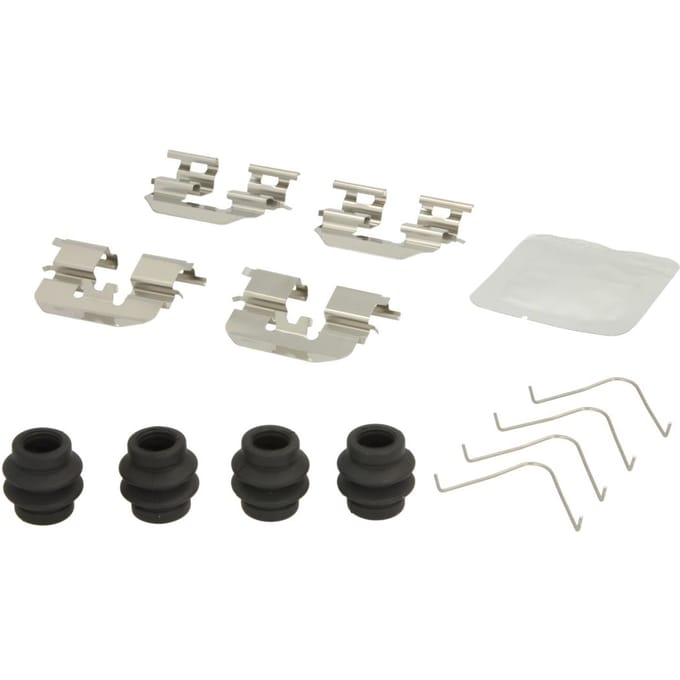 Toebehorenset, schijfremblok QUICK BRAKE 109-0073
