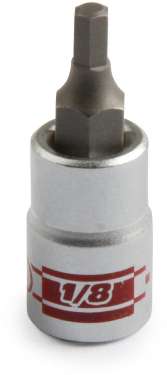 1/4'' Inbus Dop/bit
