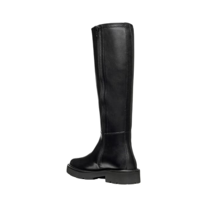 GEOX NORIZE DAMES - ZWART - Maat 35