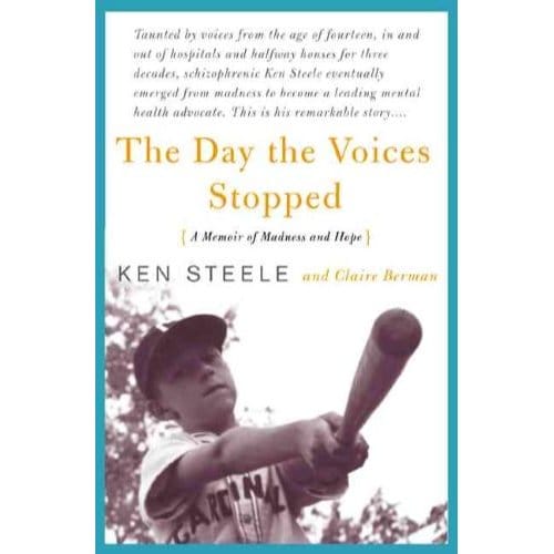 The Day The Voices Stopped - Claire Berman