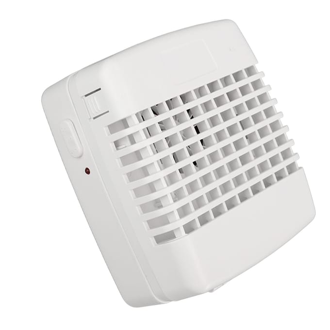 Mini Aroma Diffuser Krachtige Geurverwijdering 6?30m3 Desktop Wandmontage Solide Aromatherapie