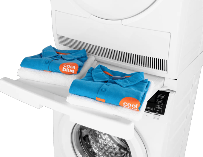 BlueBuilt Universeel Tussenstuk voor Wasmachine en Droger