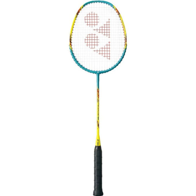 YONEX - nanoflare e-13 - Badminton racket heren - Turquoise