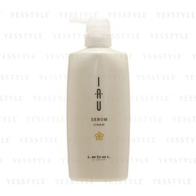 LebeL - IAU Serum Cream 600ml
