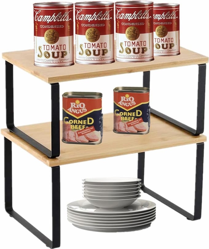 Luxe keukenrek