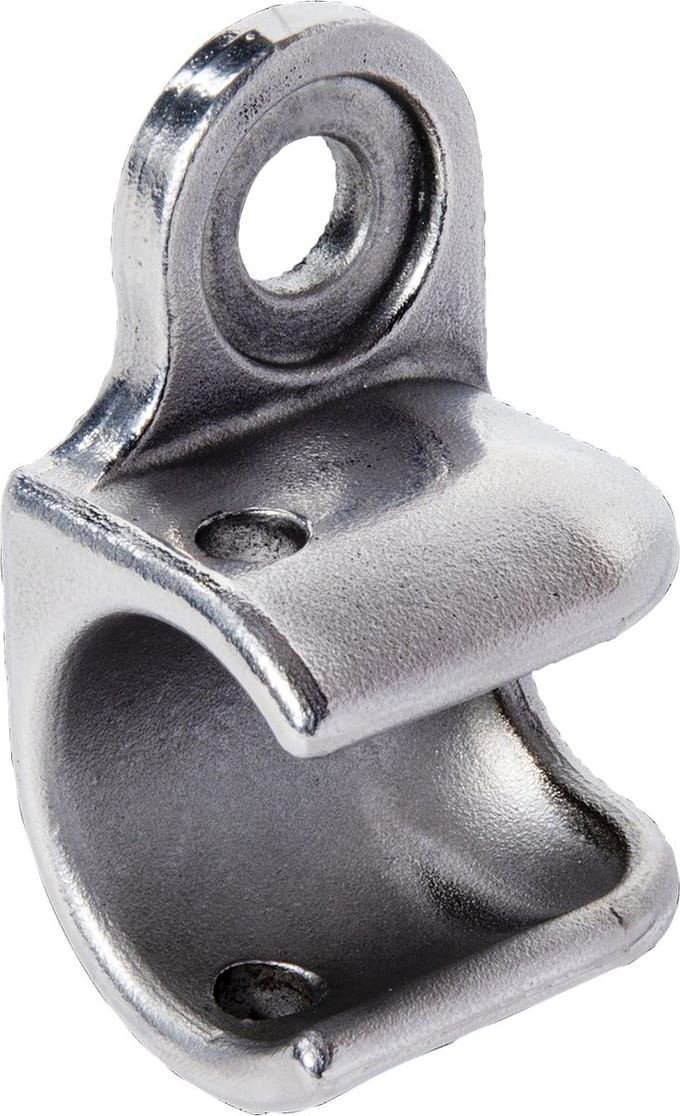 Axle Mount ezHitch Cup