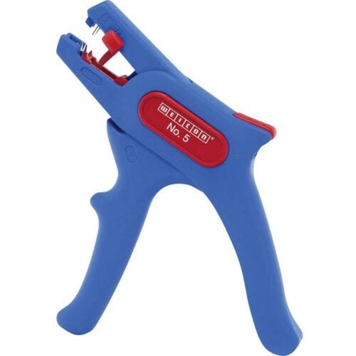 WEICON TOOLS No.5 10006786 Draadstripper Elektronica 0.2 tot 6 mm² 10 tot 24 Geschikt voor merk WEICON Tools