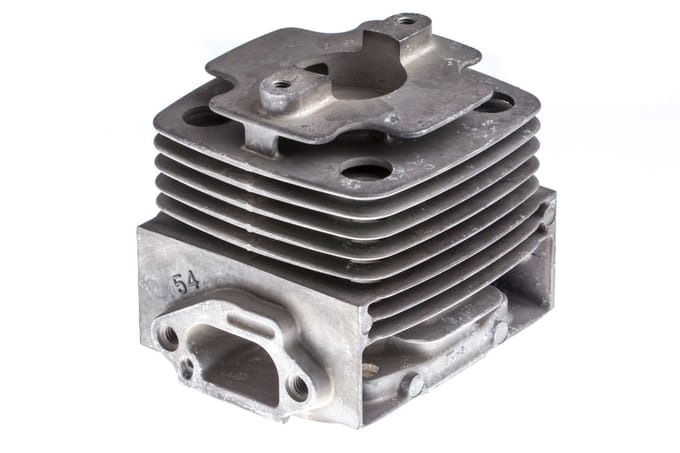 Cylinder (kaal) 155b