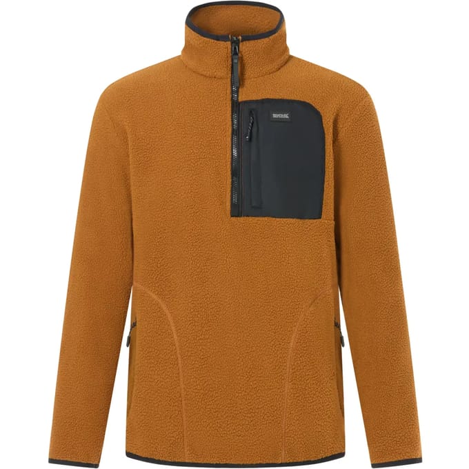 1/2 rits fleece Regatta Frankie Borg