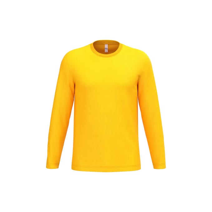 T-shirt met lange mouwen iDeal Basic Brand 150