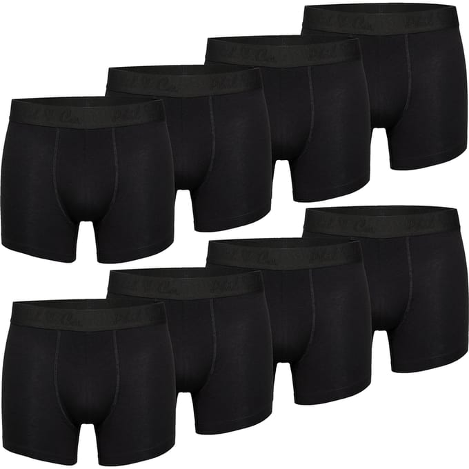 Retro Pants Heren 8-Pack