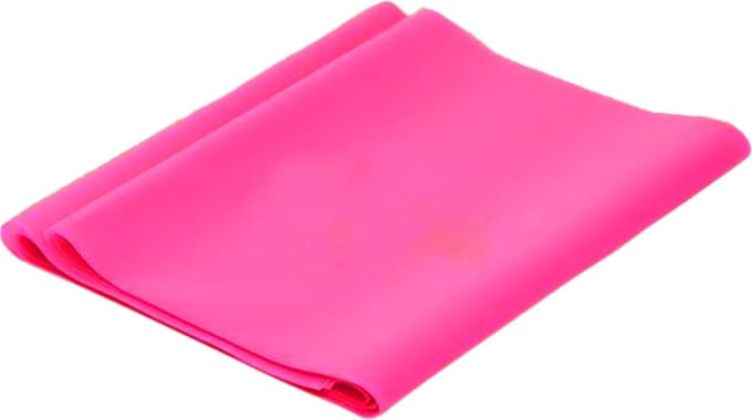 Weerstandsbanden - Level: Makkelijk - Roze
