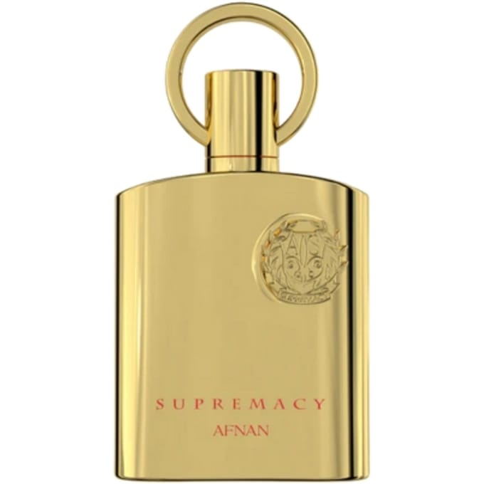 Afnan Parfums Supremacy Gold Eau De Parfum 100 ml