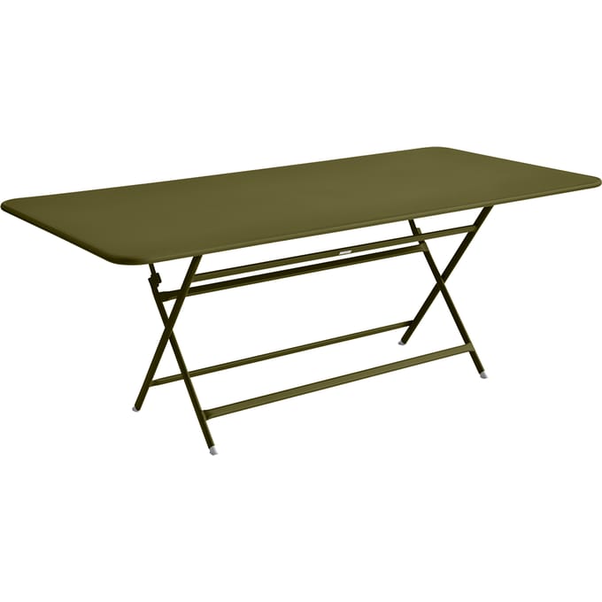 Fermob CARACTÈRE klaptafel - D3 Pesto - 190 x 90 cm
