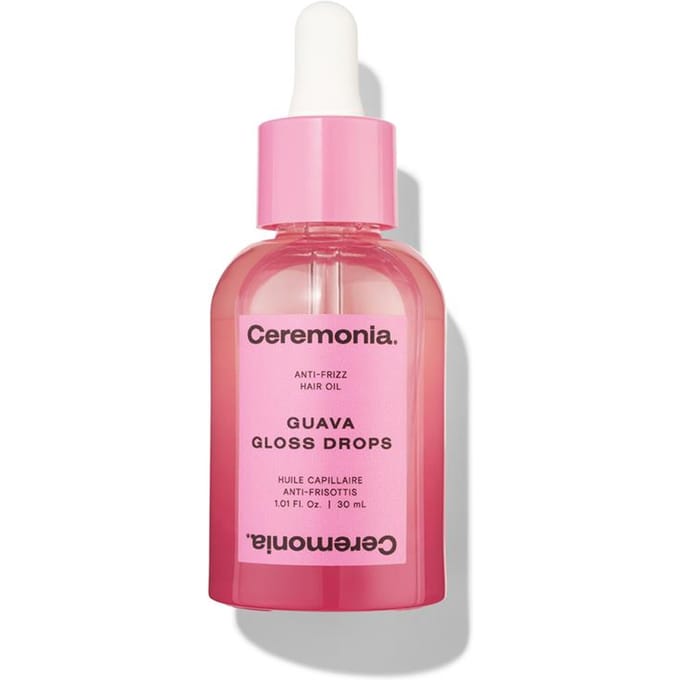 Ceremonia Guava Gloss Drops