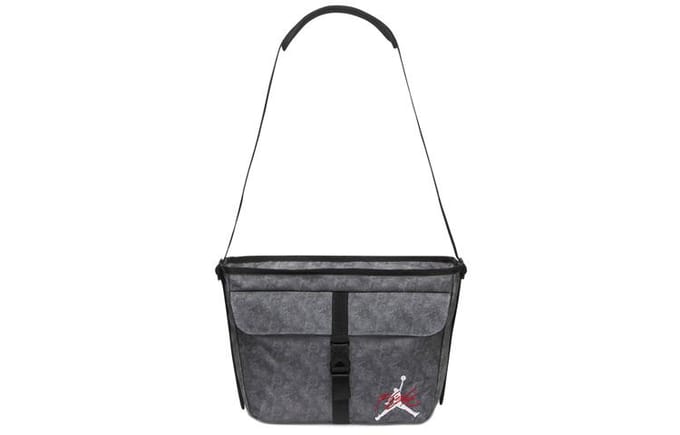 Jordan Crossbody Tassen Zwart ONESIZE