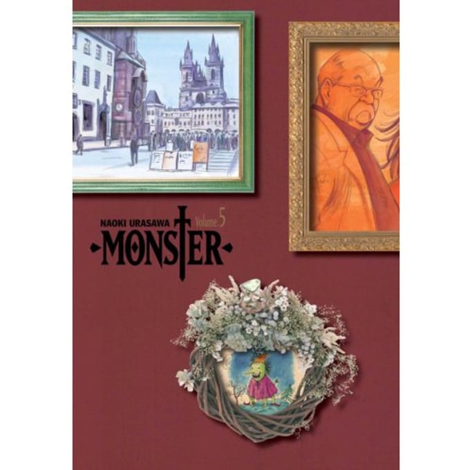 Monster: The Perfect Edition, Vol. 5 - Monster - Naoki Urasawa