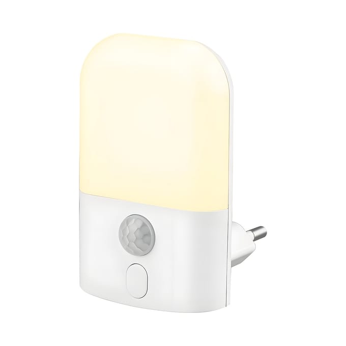 Livé® LED Nachtlamp – Dimbare Sensor Plug-In Nachtlicht